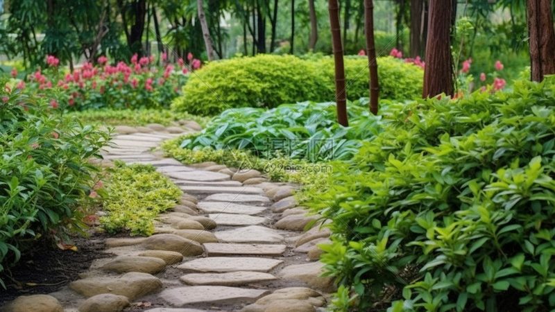 小区绿化修剪流程视频